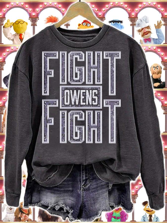 Kevin Owens Fight Owens Fight shirt t-shirt sweatshirt