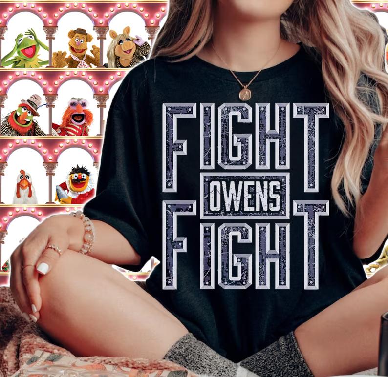 Kevin Owens Fight Owens Fight shirt t-shirt woman shirt