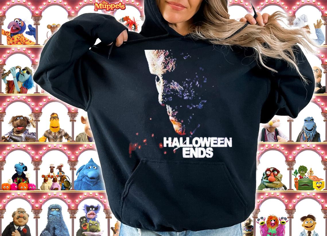 Michael Myers Halloween Ends Shirt t-shirt