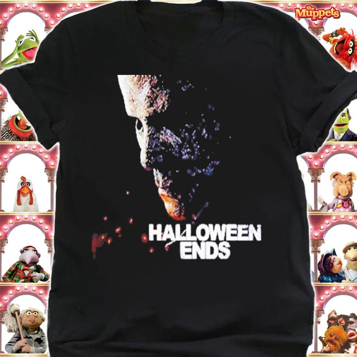 Michael Myers Halloween Ends Shirt t-shirt