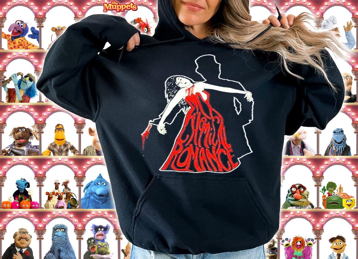 My Chemical Romance Boys Ripper shirt t-shirt hoodie