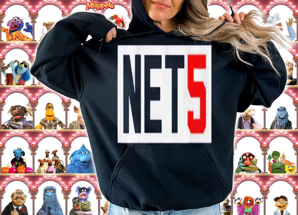 Net 5 T-shirt, hoodie, sweater and tank top t-shirt hoodie