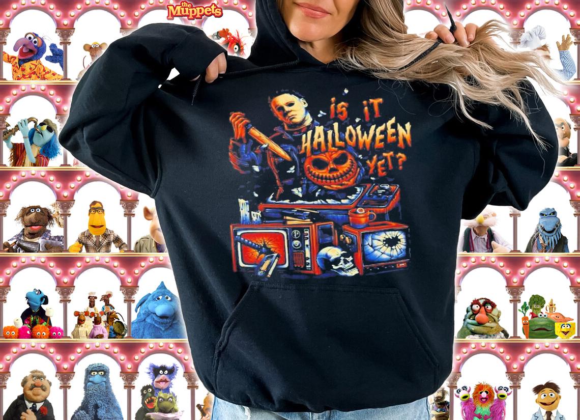 Legends Movie Characters Movie Killers Halloween T-Shirt t-shirt