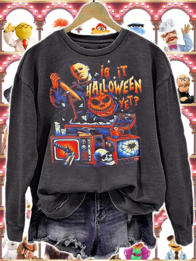 Legends Movie Characters Movie Killers Halloween T-Shirt t-shirt