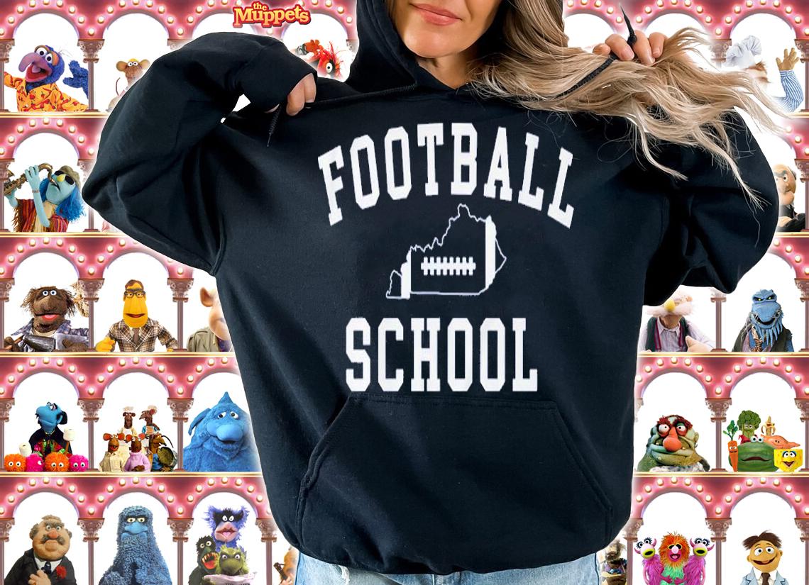 Lexington KY Football School shirt t-shirt