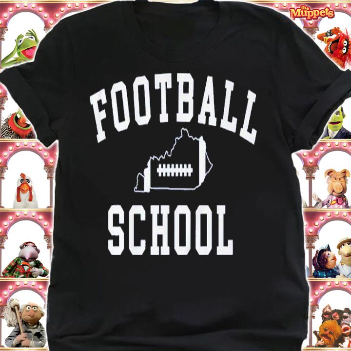 Lexington KY Football School shirt t-shirt