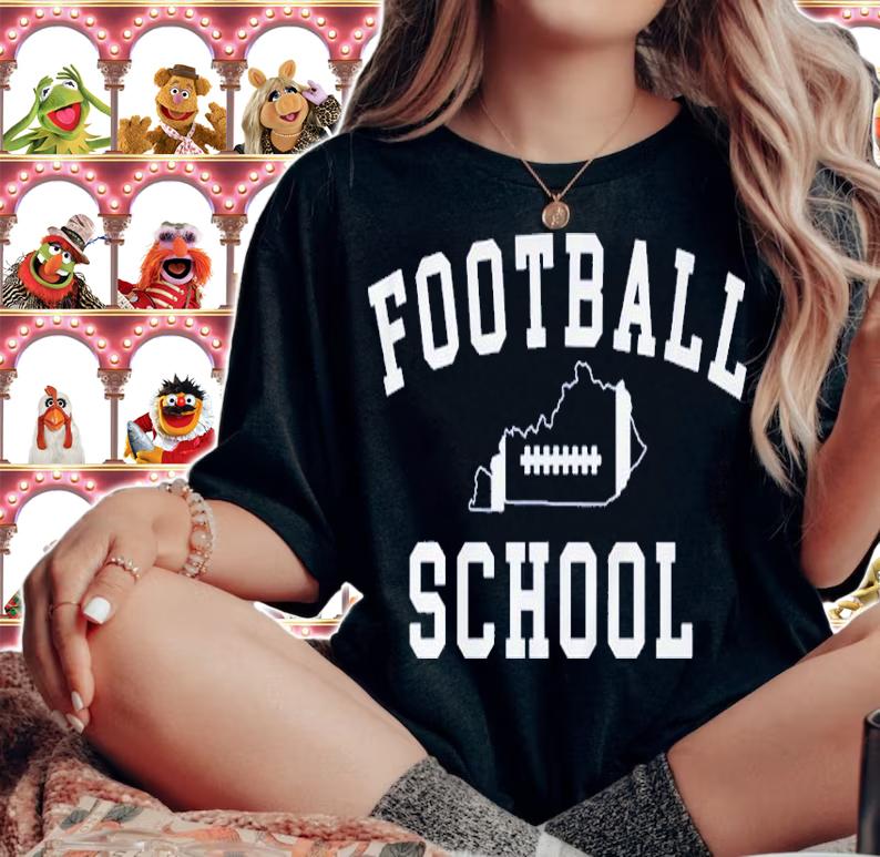 Lexington KY Football School shirt t-shirt
