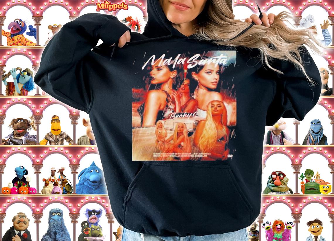 Mala Santa Becky G Vintage Shirt t-shirt hoodie