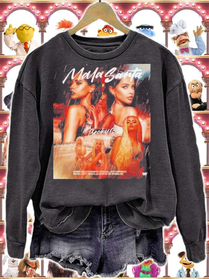 Mala Santa Becky G Vintage Shirt t-shirt sweatshirt