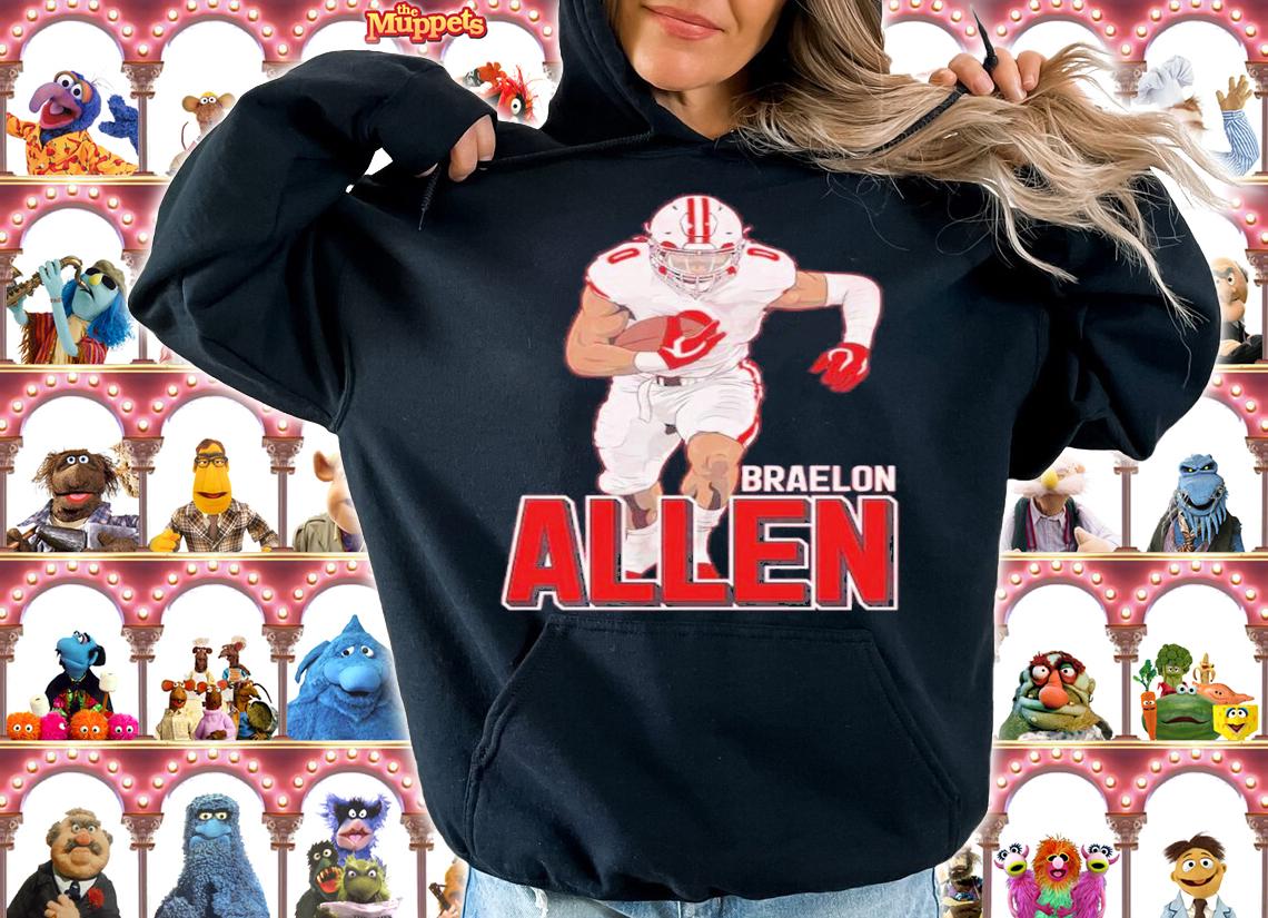 Men's Braelon Allen T-shirt t-shirt