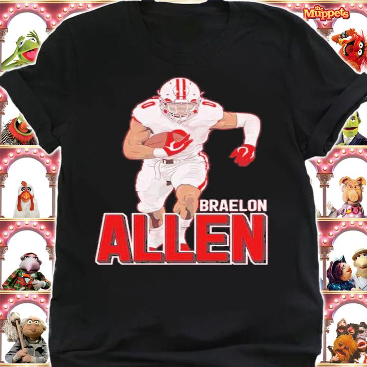 Men's Braelon Allen T-shirt t-shirt