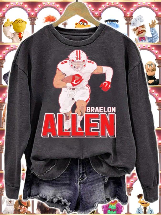 Men's Braelon Allen T-shirt t-shirt