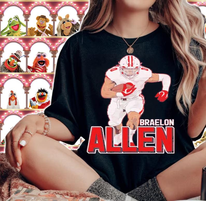 Men's Braelon Allen T-shirt t-shirt
