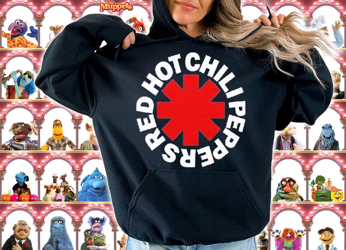 Red Hot Chili Peppers Fan T-Shirt t-shirt