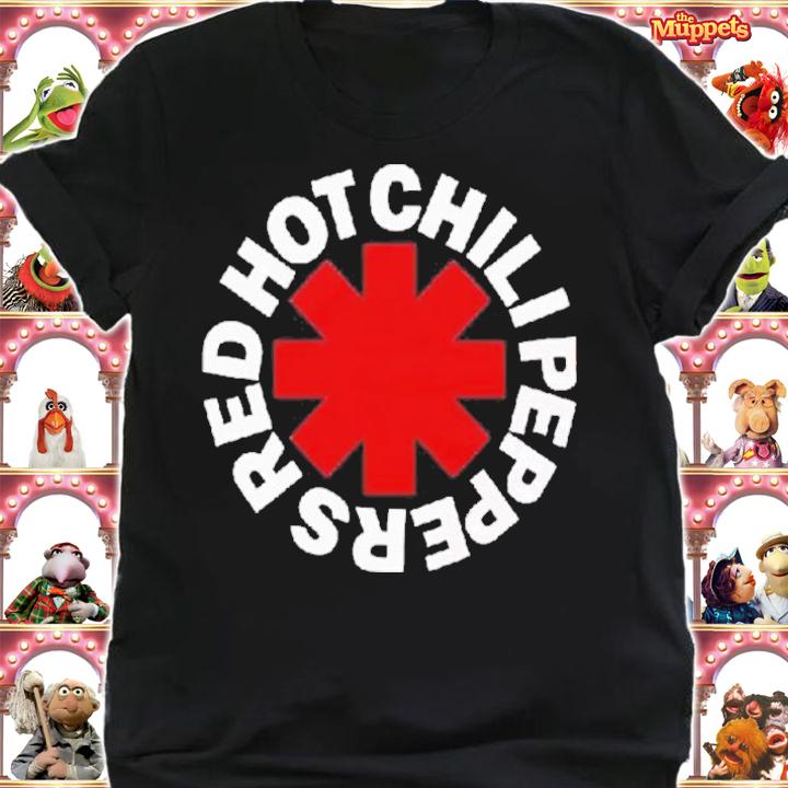 Red Hot Chili Peppers Fan T-Shirt t-shirt