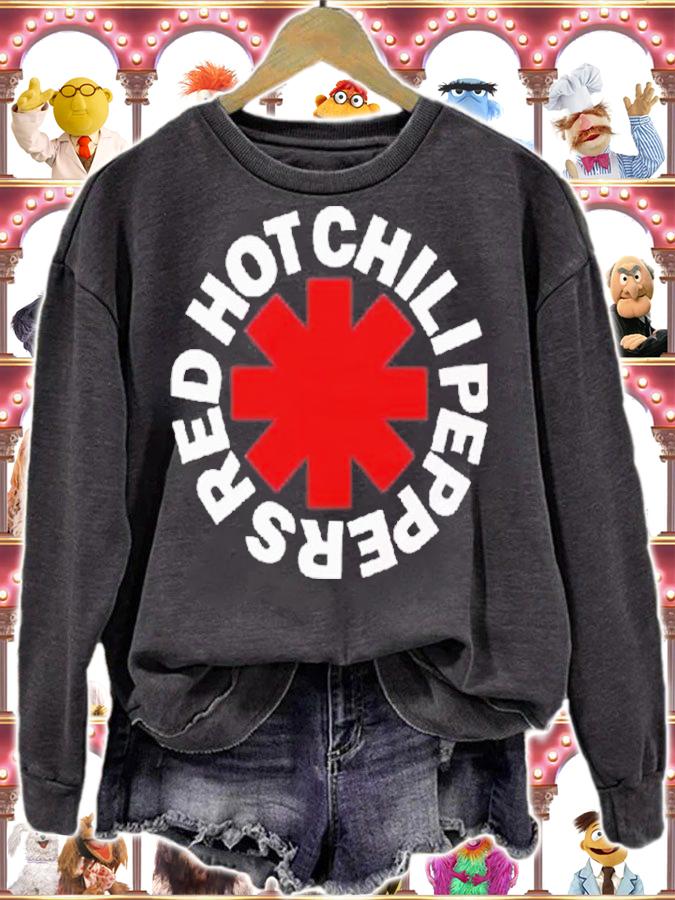 Red Hot Chili Peppers Fan T-Shirt t-shirt