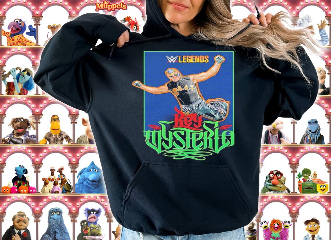 Rey Mysterio Legends Shirt t-shirt