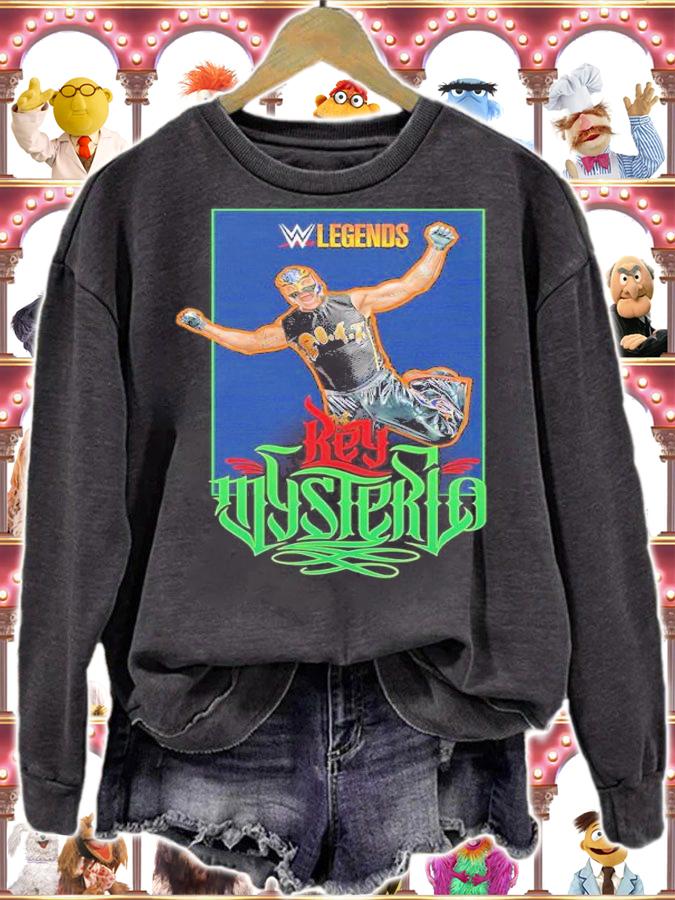 Rey Mysterio Legends Shirt t-shirt