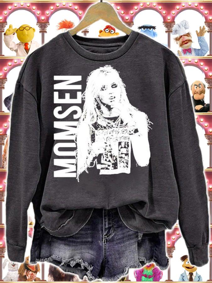 Rock Momsen Taylor The Pretty Reckless Shirt t-shirt sweatshirt