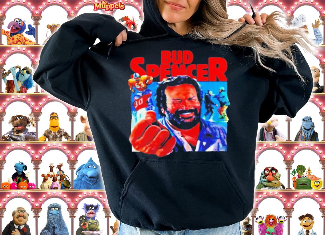 Bud Spencer Comic Art Style Shirt t-shirt