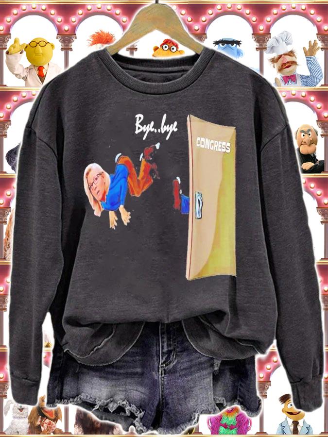 Bye Bye Liz Cheney Funny T-Shirt t-shirt