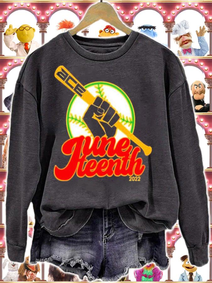 Chicago White Sox ACE June Teenth 2022 Shirt t-shirt