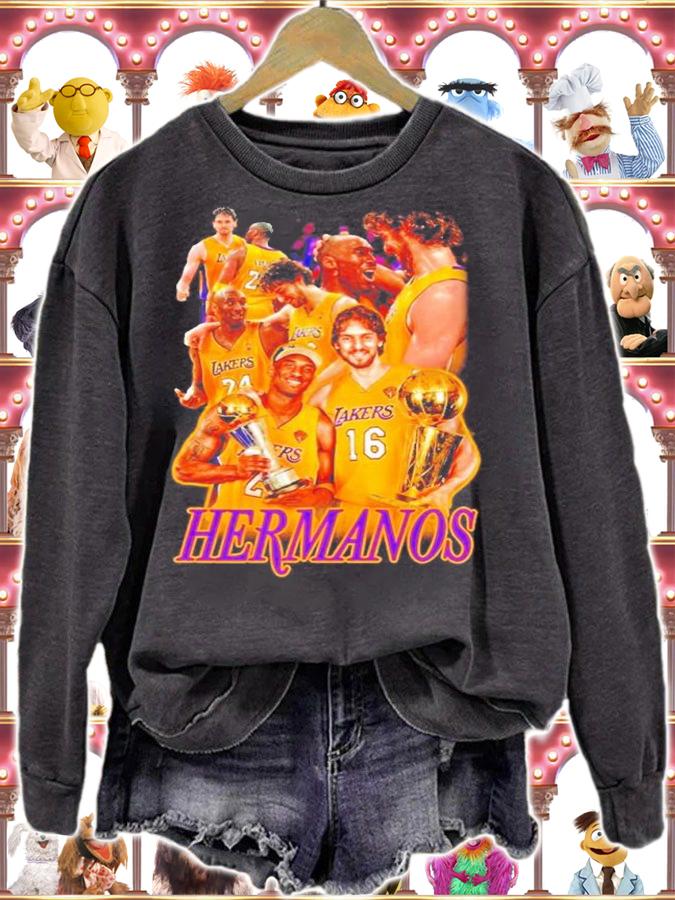 Hermanos Goldenknight shirt t-shirt