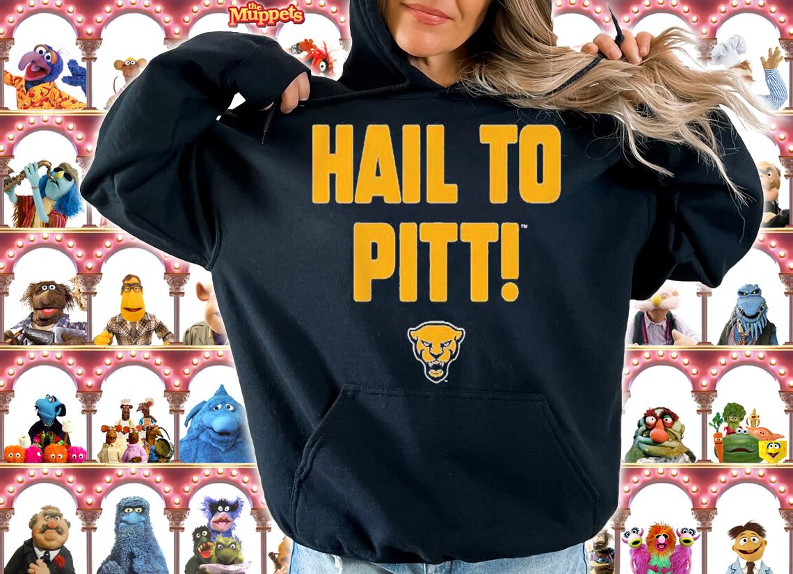 Pittsburgh Panthers Hail To Pitt shirt t-shirt