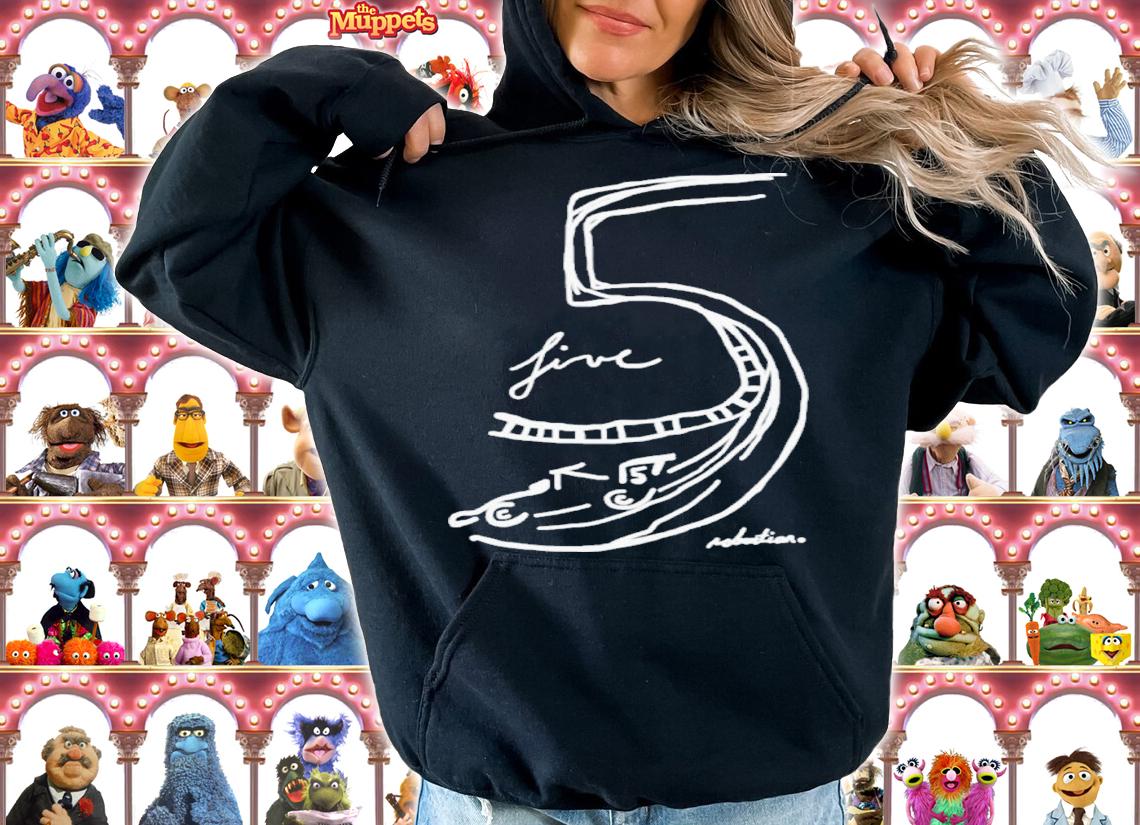 Sebastian Vettel 5 Shirt t-shirt hoodie