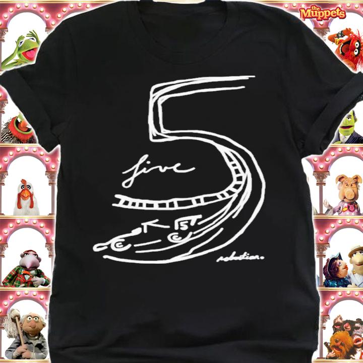 Sebastian Vettel 5 Shirt t-shirt shirt