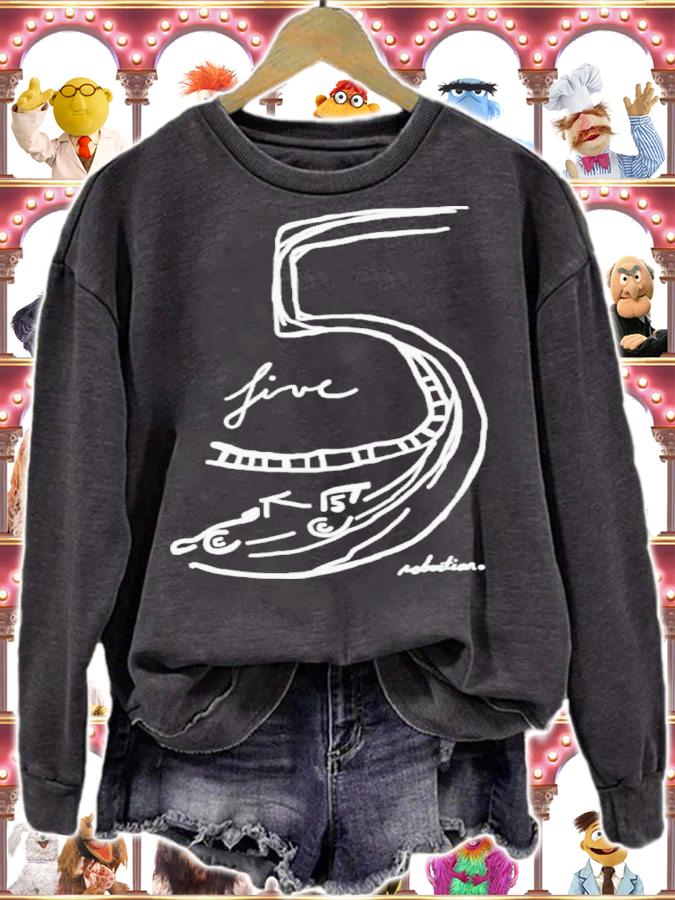 Sebastian Vettel 5 Shirt t-shirt sweatshirt