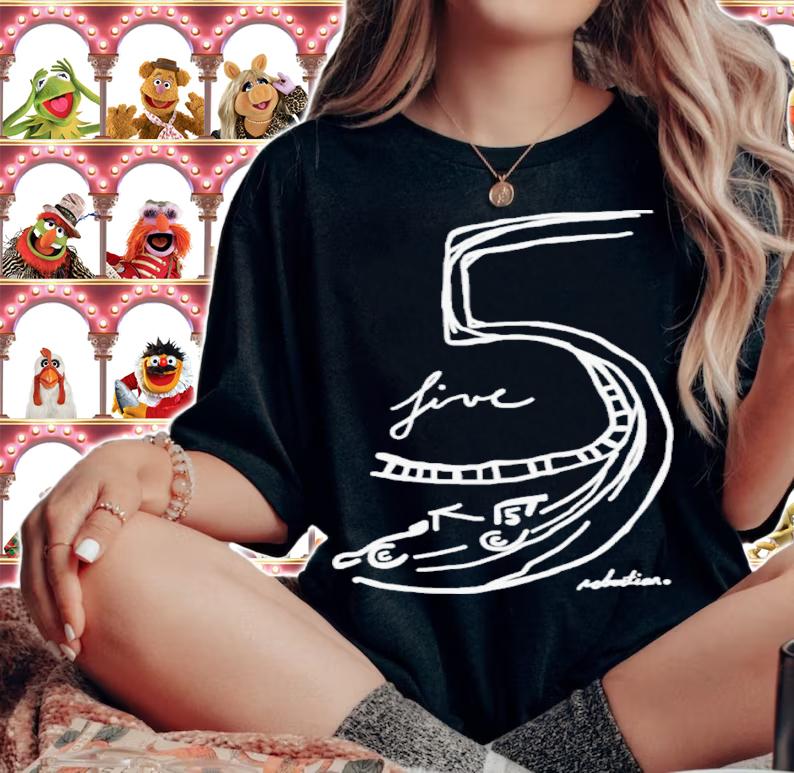 Sebastian Vettel 5 Shirt t-shirt woman shirt