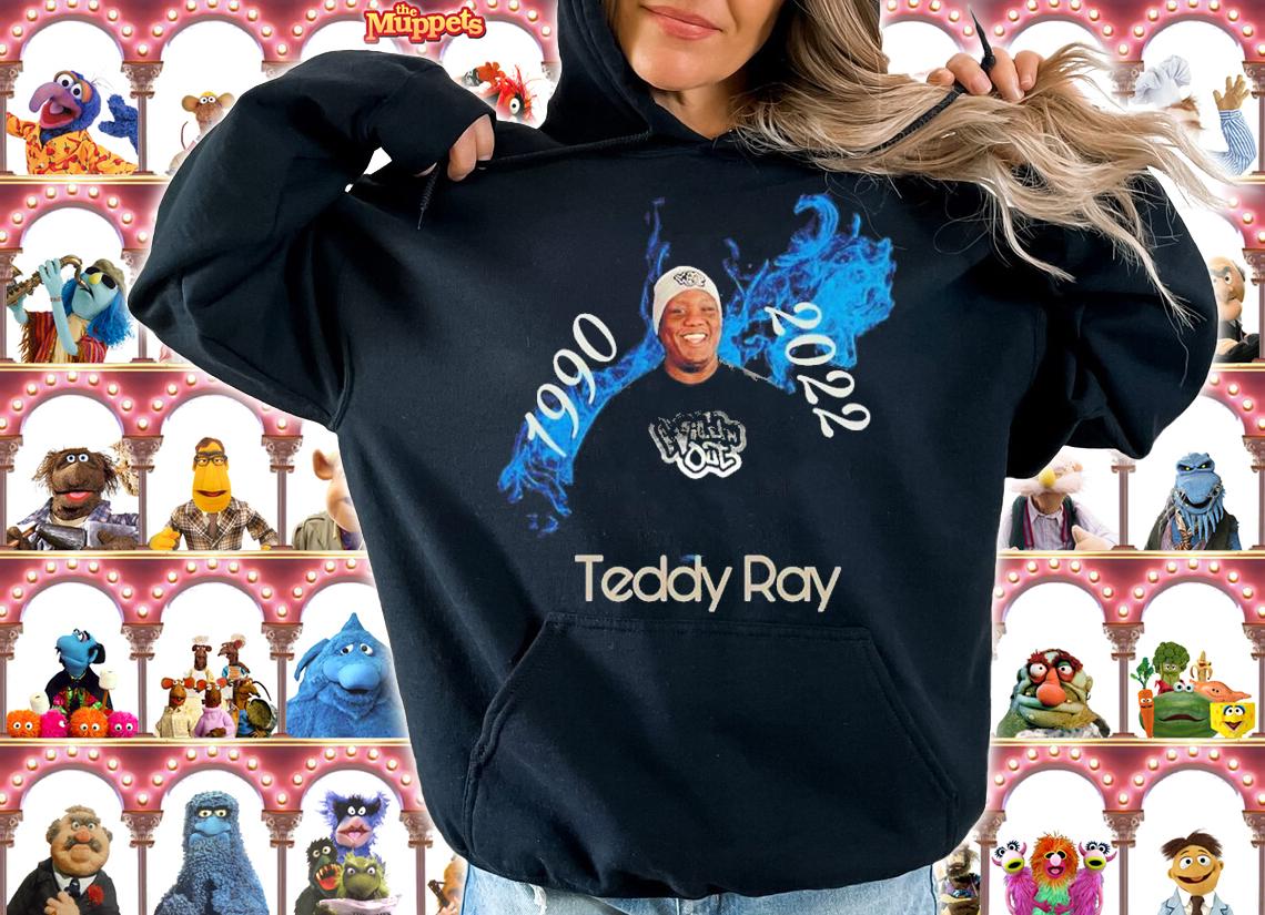 Teddy Ray 1990-2022 Shirt t-shirt hoodie