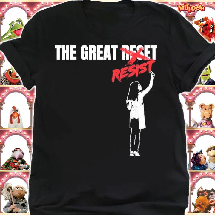 The great resist shirt t-shirt shirt