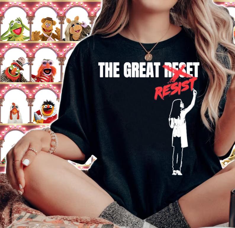The great resist shirt t-shirt woman shirt