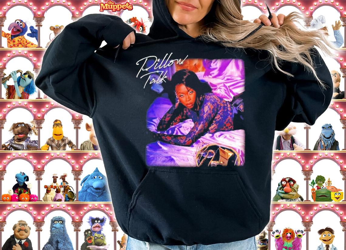 Tink Pillow Talk Album shirt t-shirt
