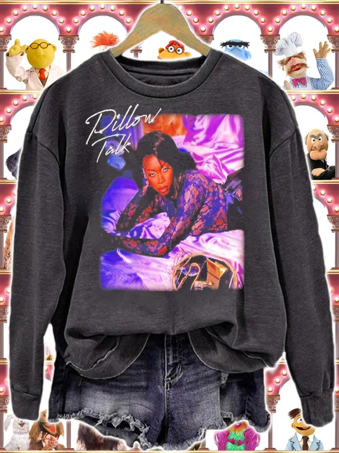 Tink Pillow Talk Album shirt t-shirt