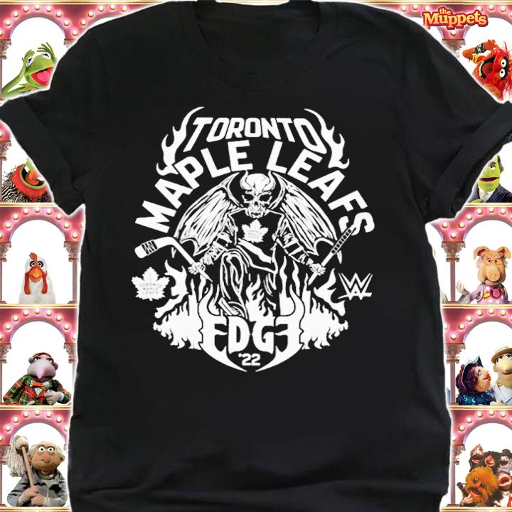 Toronto Maple Leafs And Edge Shirt t-shirt