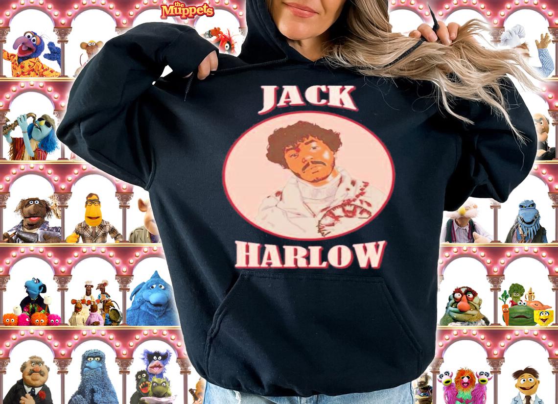 Cute Jack Harlow Design For Fans T-Shirt t-shirt hoodie
