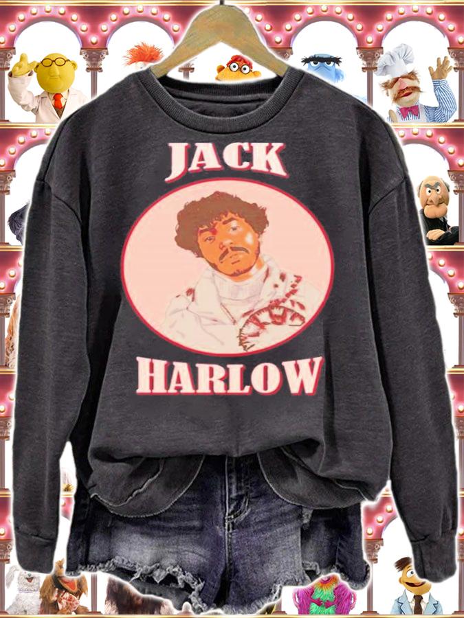 Cute Jack Harlow Design For Fans T-Shirt t-shirt sweatshirt