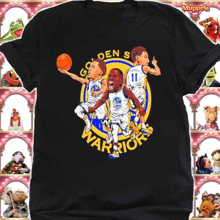 Draymond Green Gary Payton T-Shirt t-shirt
