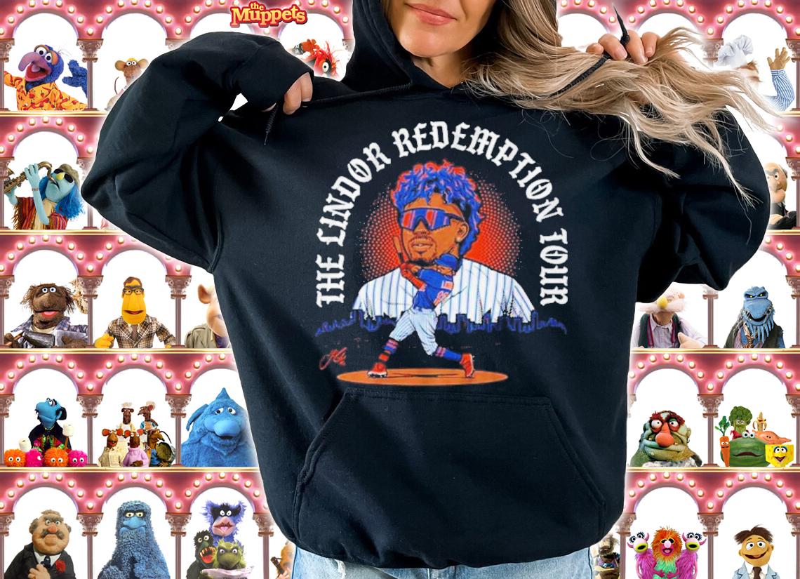 Francisco Lindor Redemption Tour Baseball Shirt t-shirt