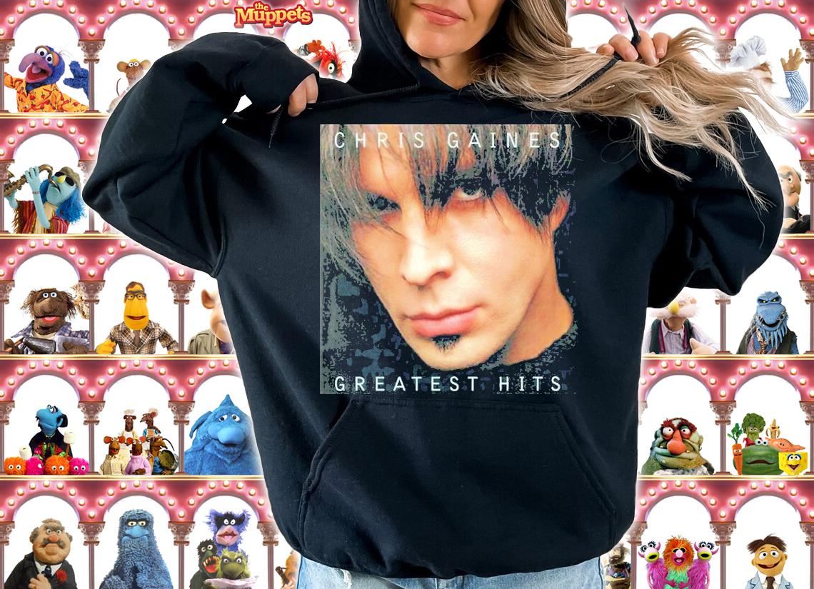 Garth Brooks Chris Gaines Greatest Hits Shirt t-shirt