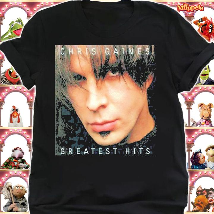 Garth Brooks Chris Gaines Greatest Hits Shirt t-shirt