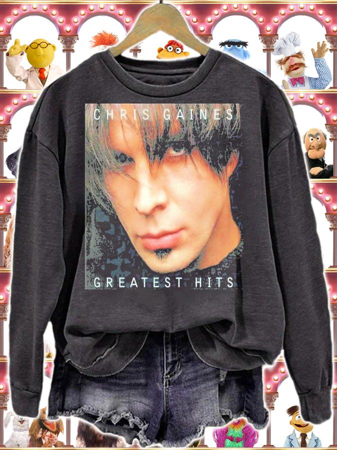 Garth Brooks Chris Gaines Greatest Hits Shirt t-shirt