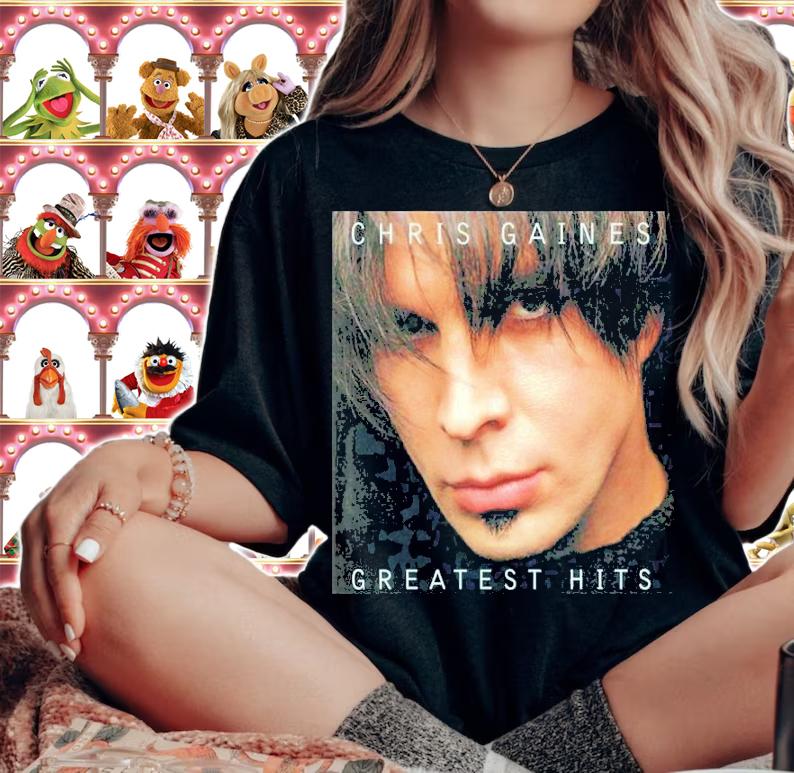 Garth Brooks Chris Gaines Greatest Hits Shirt t-shirt