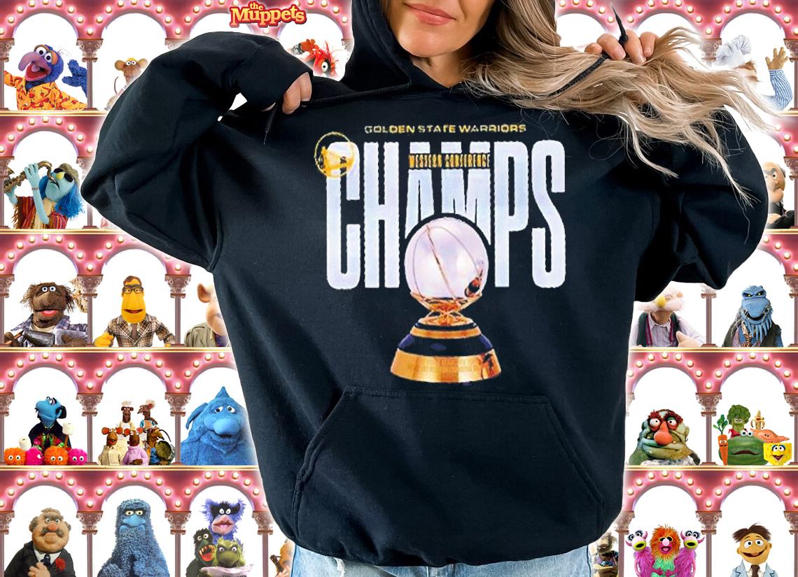 Golden State Warriors Western Conference Champs Cup T-Shirt t-shirt hoodie