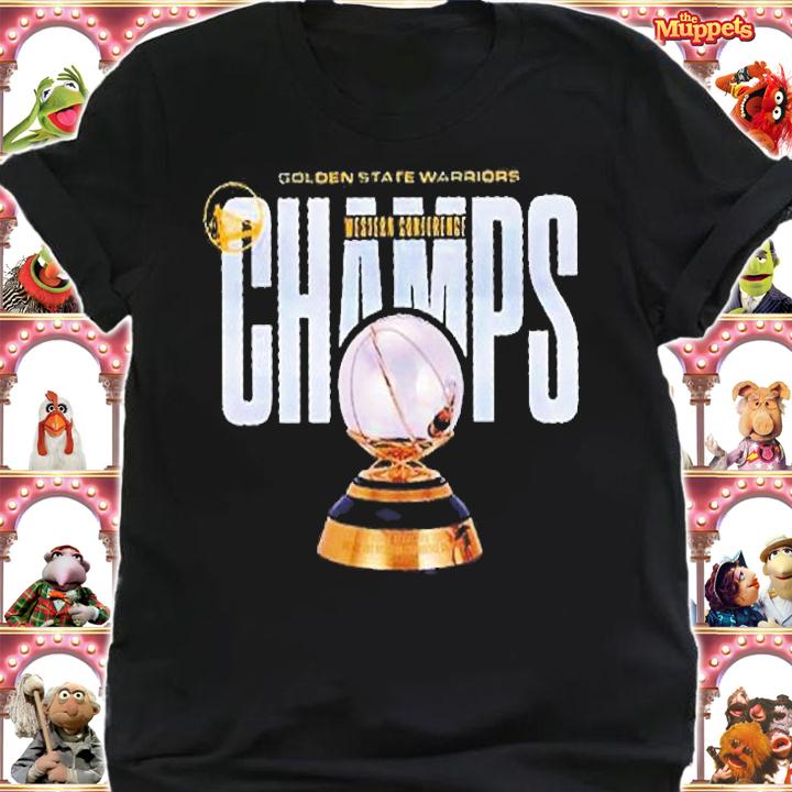 Golden State Warriors Western Conference Champs Cup T-Shirt t-shirt shirt