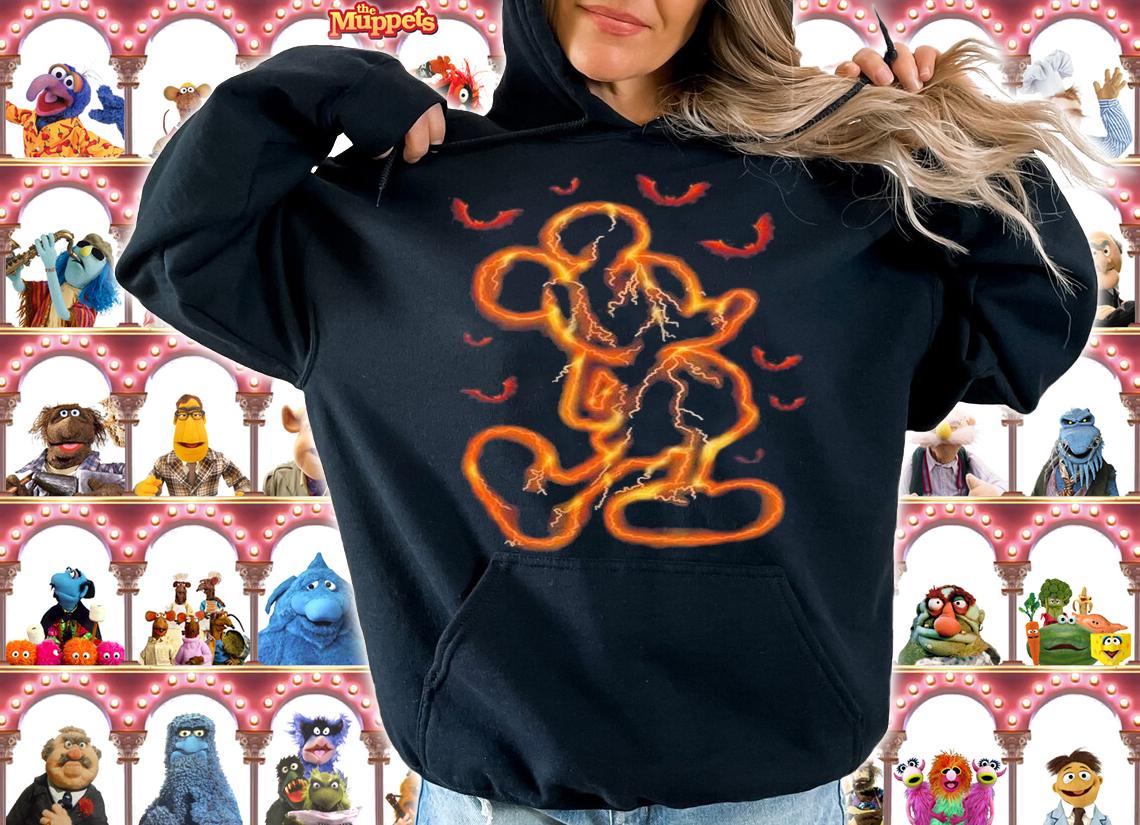 Halloween Mickey Mouse Shirt t-shirt hoodie