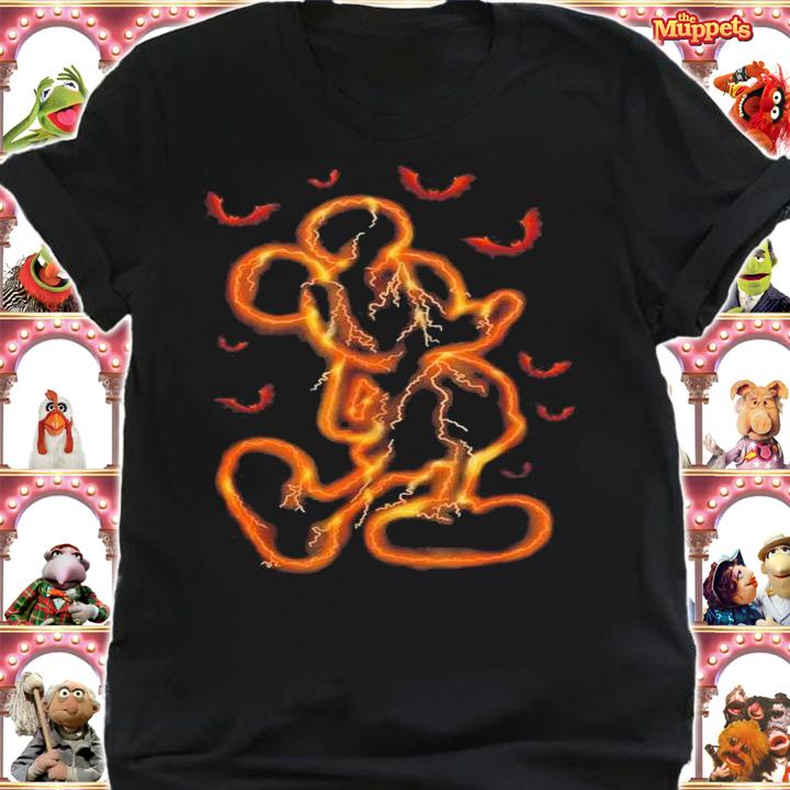 Halloween Mickey Mouse Shirt t-shirt shirt